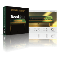 Sampleson Reed200 v2.0 Full version