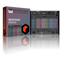 Studio Corbach Mixfood Knock v1.0.0 for REASON
