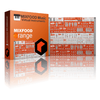 Studio Corbach Mixfood Orange v2.0.0 for REASON
