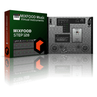 Studio Corbach Mixfood Step 128 v1.0.0 for REASON