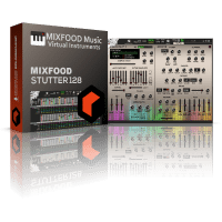Studio Corbach Mixfood Stutter 128 v1.0.0 for REASON