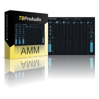 TBProAudio AMM2 v2.0.10 Full version