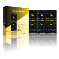 TBProAudio ST1V2 v2.0.7 Full version