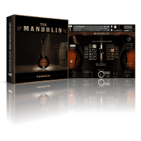 Indiginus The Mandolin KONTAKT Library